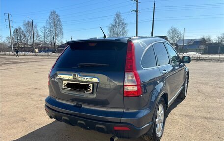 Honda CR-V III рестайлинг, 2008 год, 1 150 000 рублей, 3 фотография