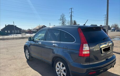 Honda CR-V III рестайлинг, 2008 год, 1 150 000 рублей, 4 фотография