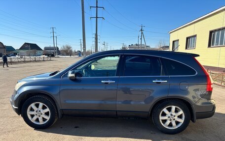Honda CR-V III рестайлинг, 2008 год, 1 150 000 рублей, 5 фотография