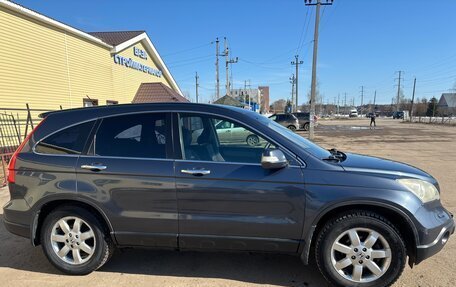 Honda CR-V III рестайлинг, 2008 год, 1 150 000 рублей, 2 фотография