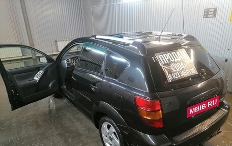 Pontiac Vibe II, 2004 год, 559 000 рублей, 6 фотография