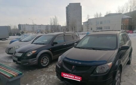 Pontiac Vibe II, 2004 год, 559 000 рублей, 10 фотография