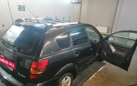 Pontiac Vibe II, 2004 год, 559 000 рублей, 4 фотография