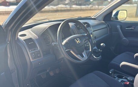 Honda CR-V III рестайлинг, 2008 год, 1 150 000 рублей, 6 фотография