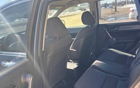 Honda CR-V III рестайлинг, 2008 год, 1 150 000 рублей, 9 фотография