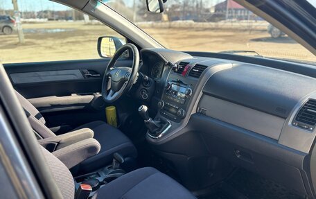 Honda CR-V III рестайлинг, 2008 год, 1 150 000 рублей, 7 фотография