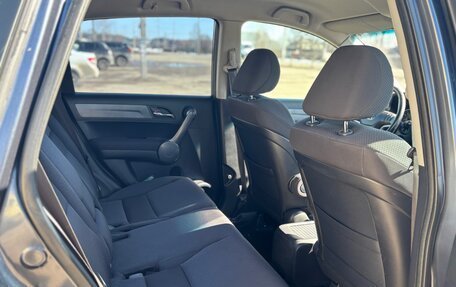 Honda CR-V III рестайлинг, 2008 год, 1 150 000 рублей, 8 фотография