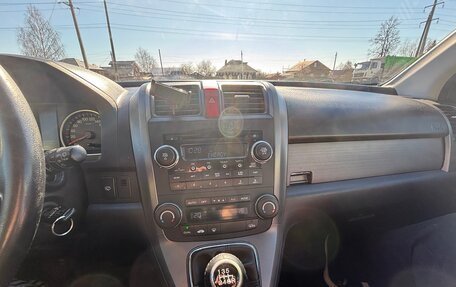 Honda CR-V III рестайлинг, 2008 год, 1 150 000 рублей, 12 фотография