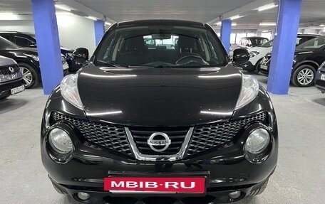 Nissan Juke II, 2014 год, 995 000 рублей, 2 фотография