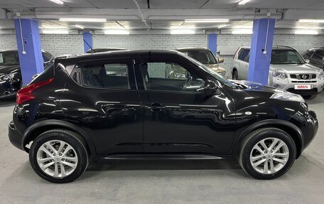 Nissan Juke II, 2014 год, 995 000 рублей, 4 фотография