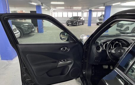 Nissan Juke II, 2014 год, 995 000 рублей, 10 фотография