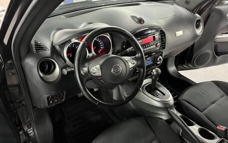 Nissan Juke II, 2014 год, 995 000 рублей, 11 фотография