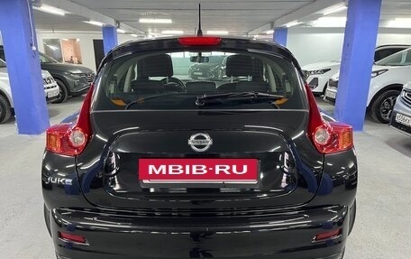 Nissan Juke II, 2014 год, 995 000 рублей, 6 фотография