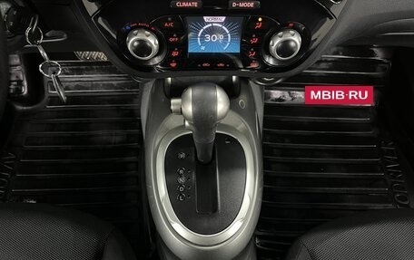Nissan Juke II, 2014 год, 995 000 рублей, 15 фотография