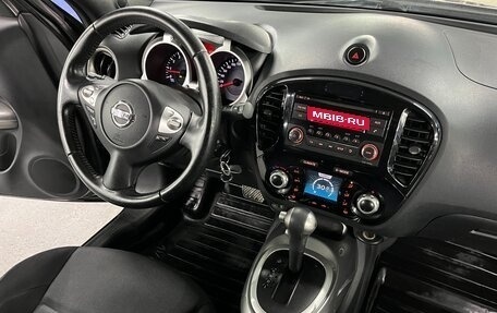 Nissan Juke II, 2014 год, 995 000 рублей, 12 фотография