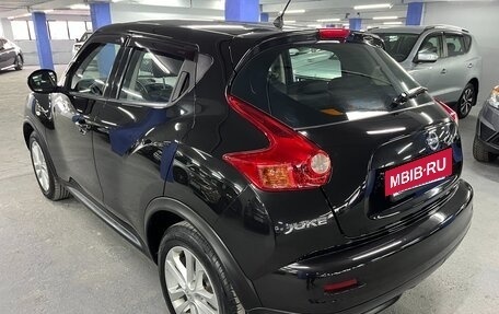 Nissan Juke II, 2014 год, 995 000 рублей, 7 фотография