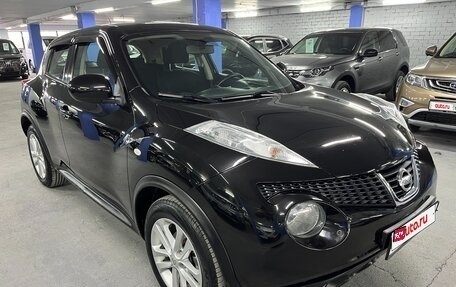 Nissan Juke II, 2014 год, 995 000 рублей, 3 фотография
