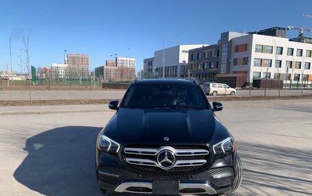 Mercedes-Benz GLE, 2023 год, 8 990 000 рублей, 2 фотография