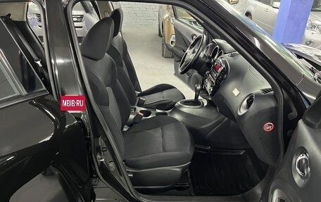 Nissan Juke II, 2014 год, 995 000 рублей, 22 фотография