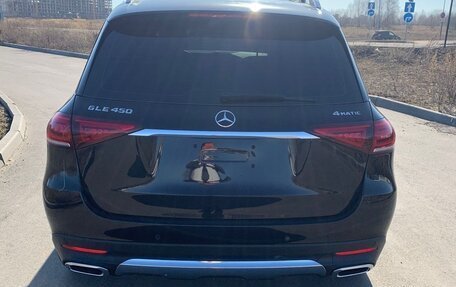 Mercedes-Benz GLE, 2023 год, 8 990 000 рублей, 8 фотография