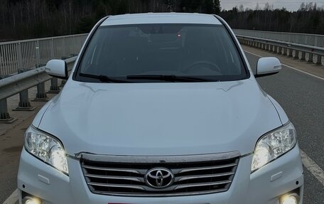 Toyota RAV4, 2011 год, 1 650 000 рублей, 8 фотография