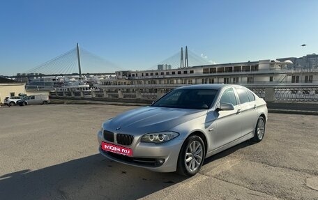 BMW 5 серия, 2013 год, 2 000 000 рублей, 3 фотография