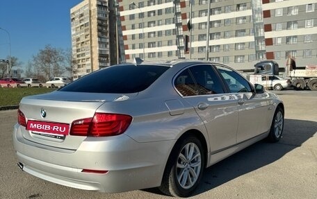 BMW 5 серия, 2013 год, 2 000 000 рублей, 7 фотография