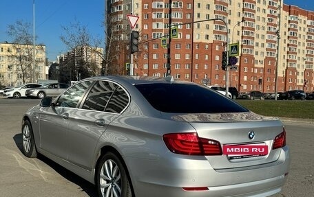 BMW 5 серия, 2013 год, 2 000 000 рублей, 5 фотография