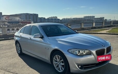 BMW 5 серия, 2013 год, 2 000 000 рублей, 9 фотография