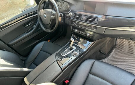 BMW 5 серия, 2013 год, 2 000 000 рублей, 20 фотография