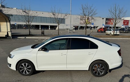 Skoda Rapid I, 2018 год, 1 500 000 рублей, 8 фотография