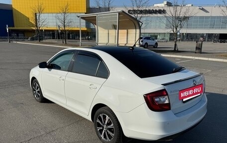 Skoda Rapid I, 2018 год, 1 500 000 рублей, 7 фотография