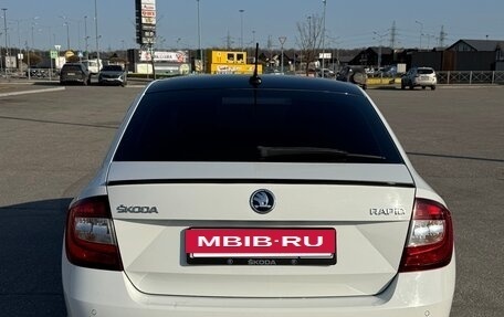 Skoda Rapid I, 2018 год, 1 500 000 рублей, 6 фотография