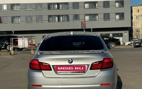 BMW 5 серия, 2013 год, 2 000 000 рублей, 18 фотография