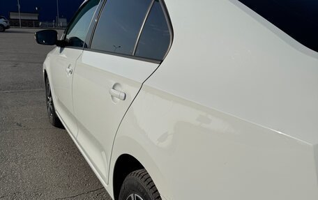 Skoda Rapid I, 2018 год, 1 500 000 рублей, 10 фотография