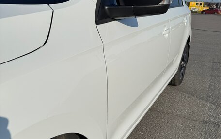 Skoda Rapid I, 2018 год, 1 500 000 рублей, 11 фотография