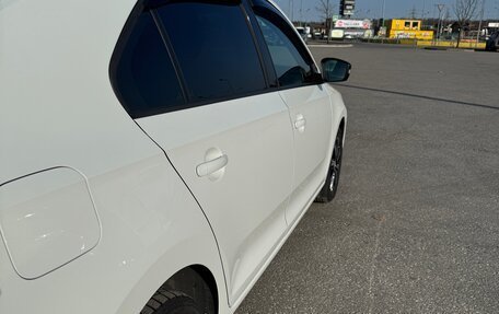 Skoda Rapid I, 2018 год, 1 500 000 рублей, 12 фотография