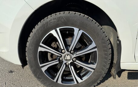 Skoda Rapid I, 2018 год, 1 500 000 рублей, 14 фотография