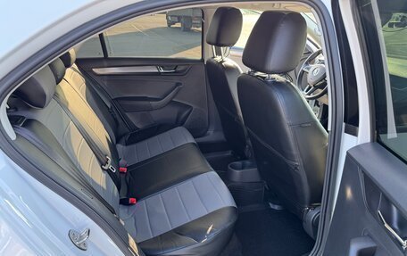 Skoda Rapid I, 2018 год, 1 500 000 рублей, 17 фотография