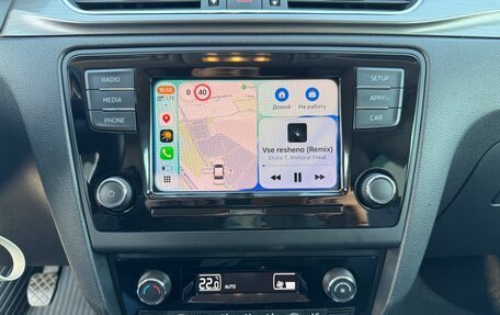 Skoda Rapid I, 2018 год, 1 500 000 рублей, 19 фотография