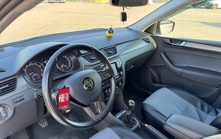 Skoda Rapid I, 2018 год, 1 500 000 рублей, 16 фотография