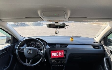 Skoda Rapid I, 2018 год, 1 500 000 рублей, 15 фотография