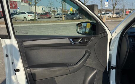 Skoda Rapid I, 2018 год, 1 500 000 рублей, 25 фотография