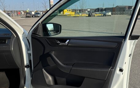 Skoda Rapid I, 2018 год, 1 500 000 рублей, 27 фотография