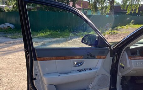 KIA Opirus I (gh), 2006 год, 400 000 рублей, 10 фотография