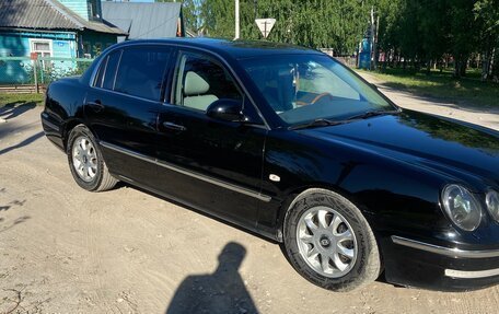 KIA Opirus I (gh), 2006 год, 400 000 рублей, 3 фотография