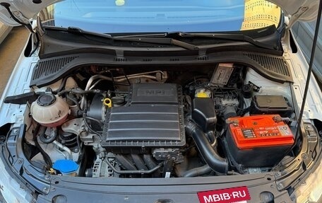 Skoda Rapid I, 2018 год, 1 500 000 рублей, 29 фотография