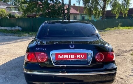 KIA Opirus I (gh), 2006 год, 400 000 рублей, 6 фотография