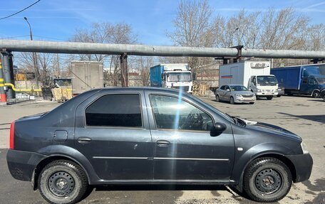 Renault Logan I, 2006 год, 325 000 рублей, 2 фотография
