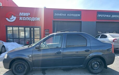 Renault Logan I, 2006 год, 325 000 рублей, 5 фотография